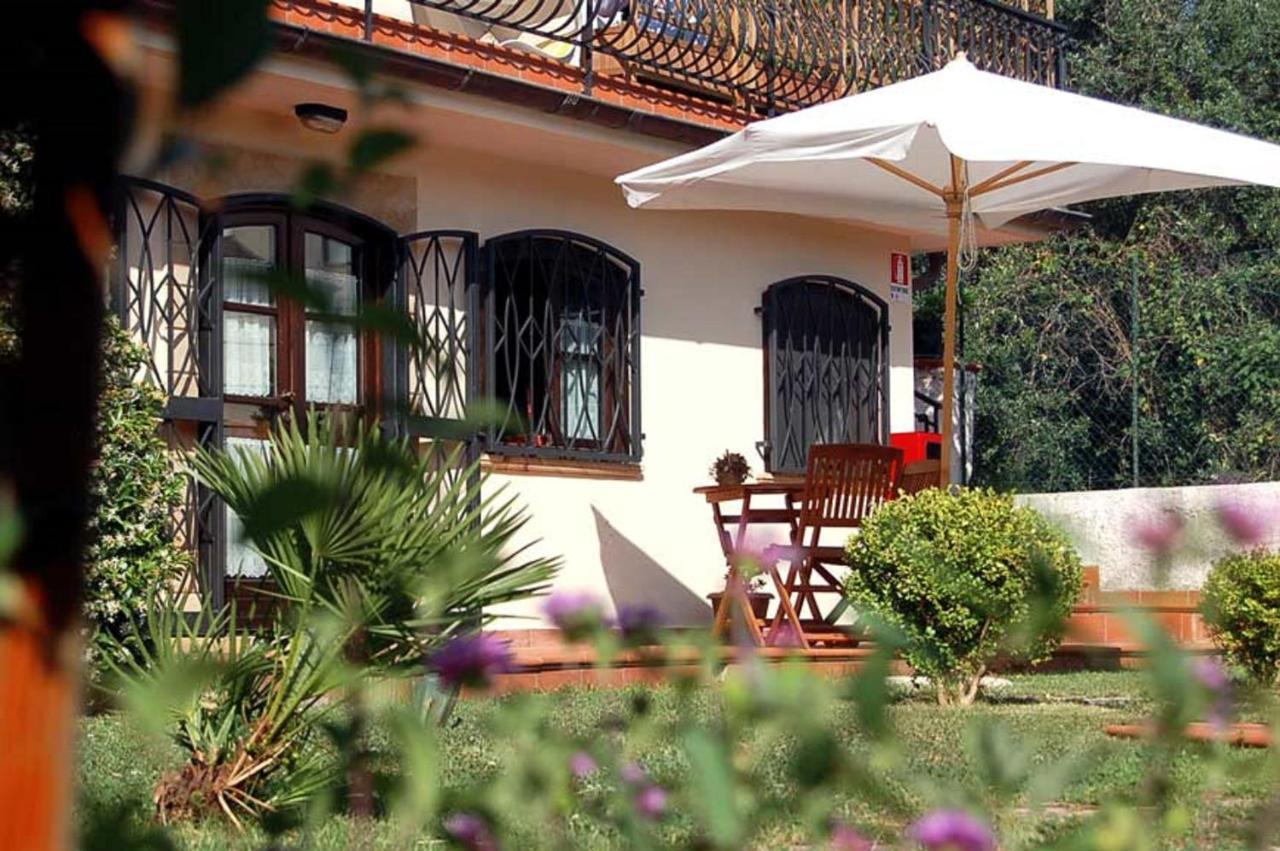 B&B Hibiscus Agropoli Exterior foto