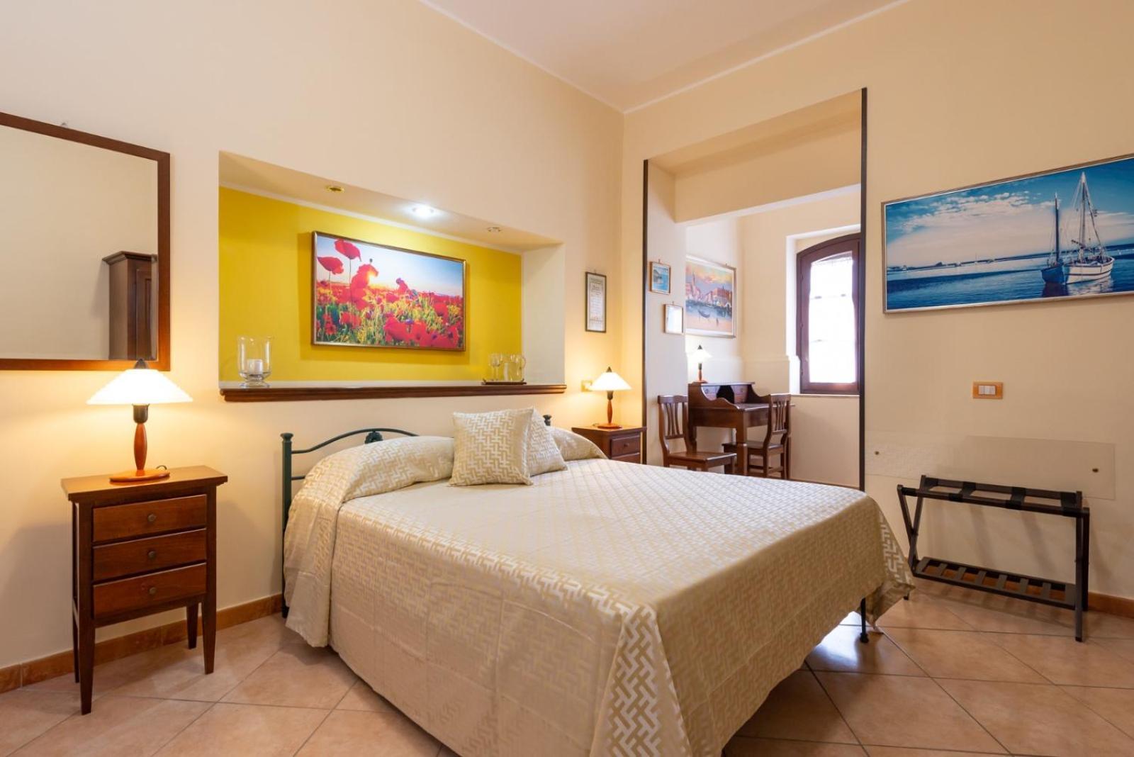 B&B Hibiscus Agropoli Exterior foto