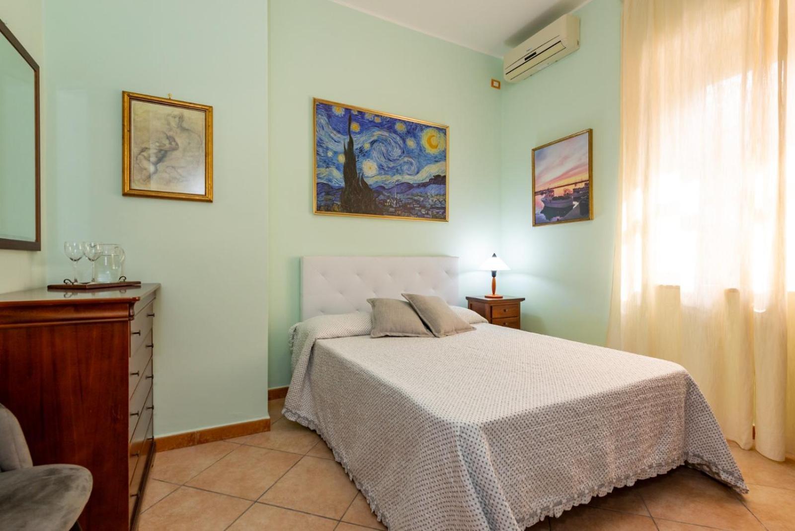 B&B Hibiscus Agropoli Exterior foto