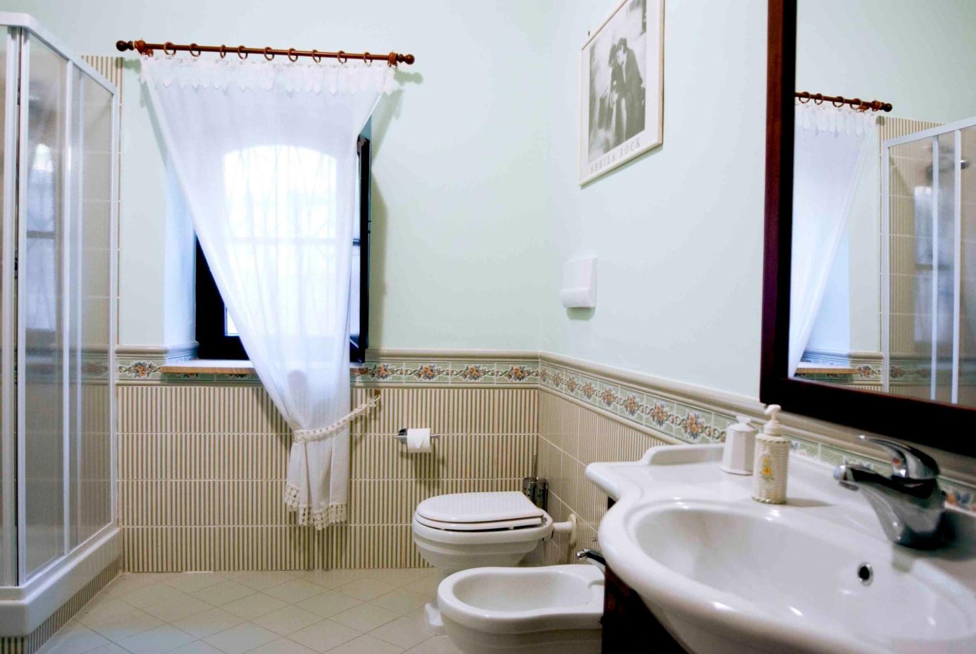 B&B Hibiscus Agropoli Exterior foto