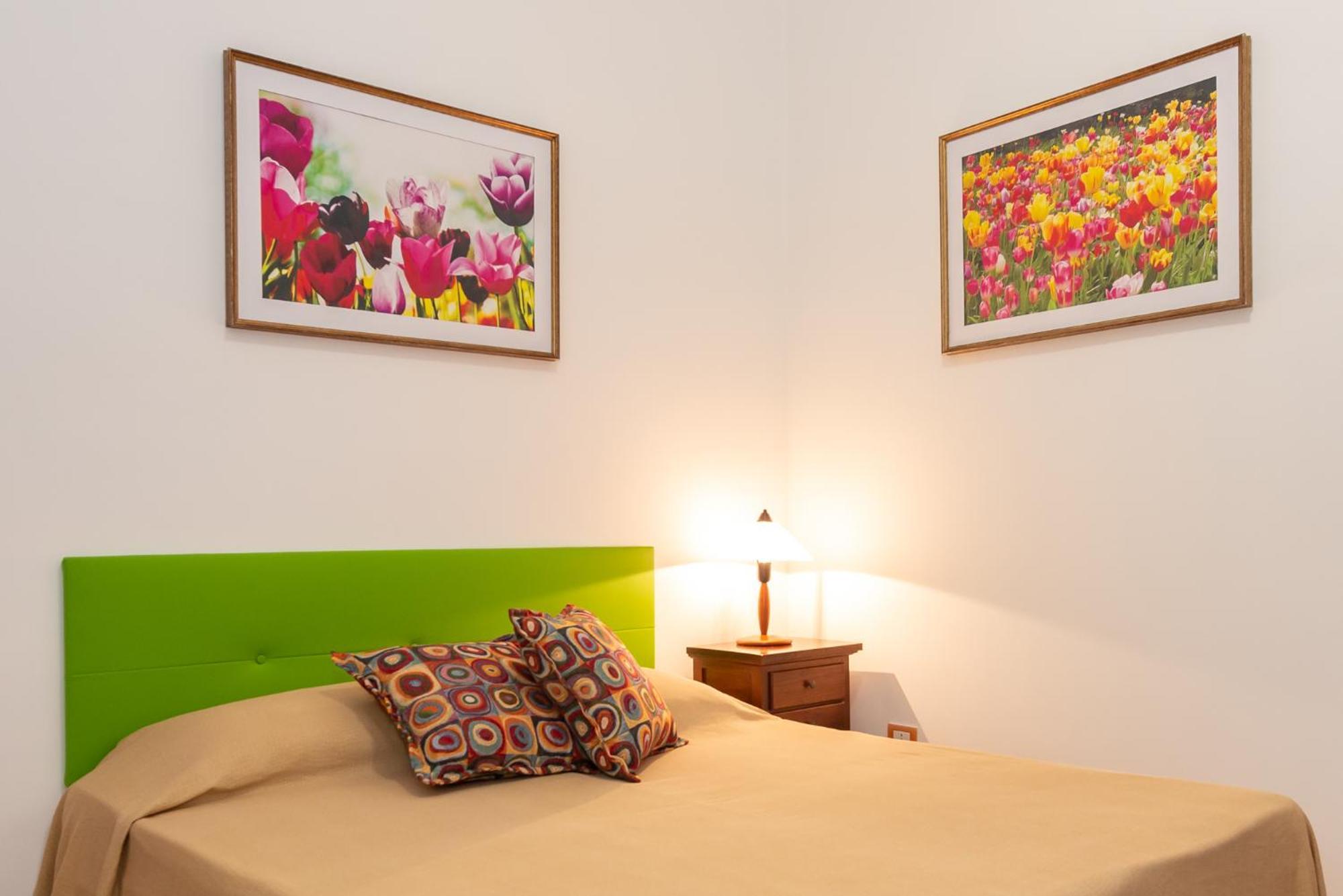 B&B Hibiscus Agropoli Exterior foto