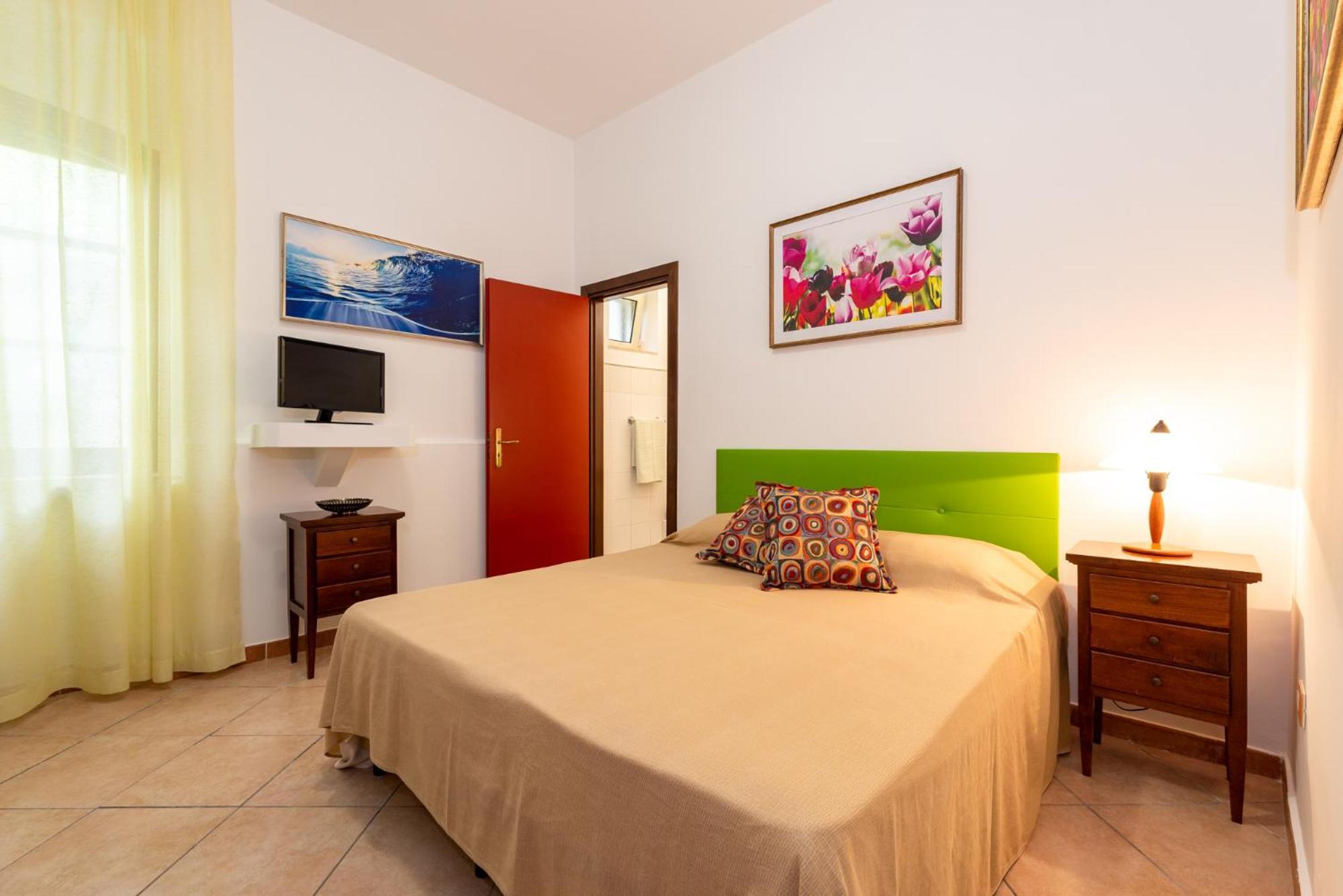 B&B Hibiscus Agropoli Exterior foto