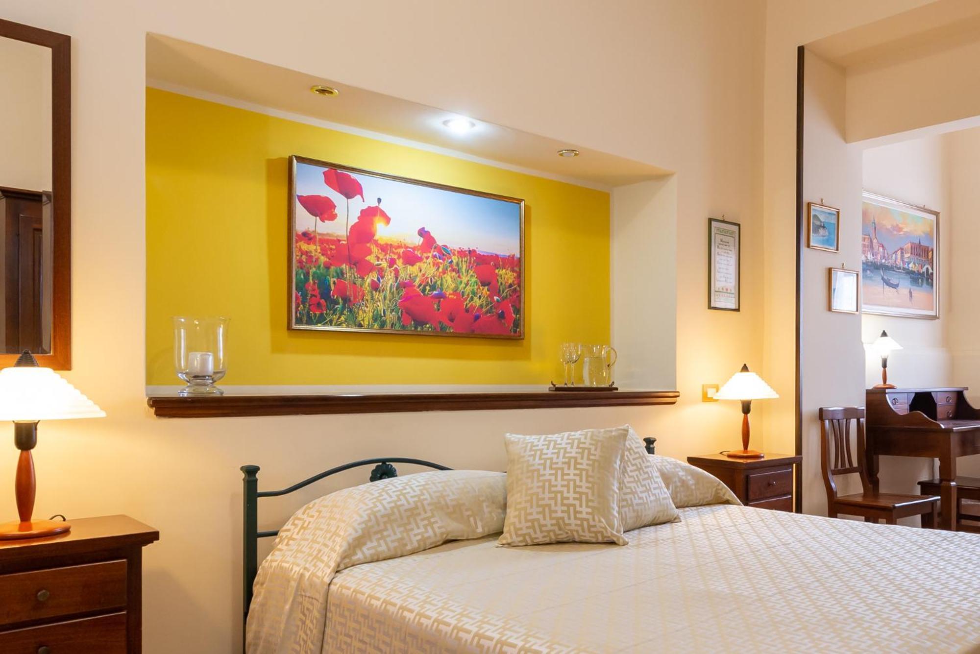 B&B Hibiscus Agropoli Exterior foto