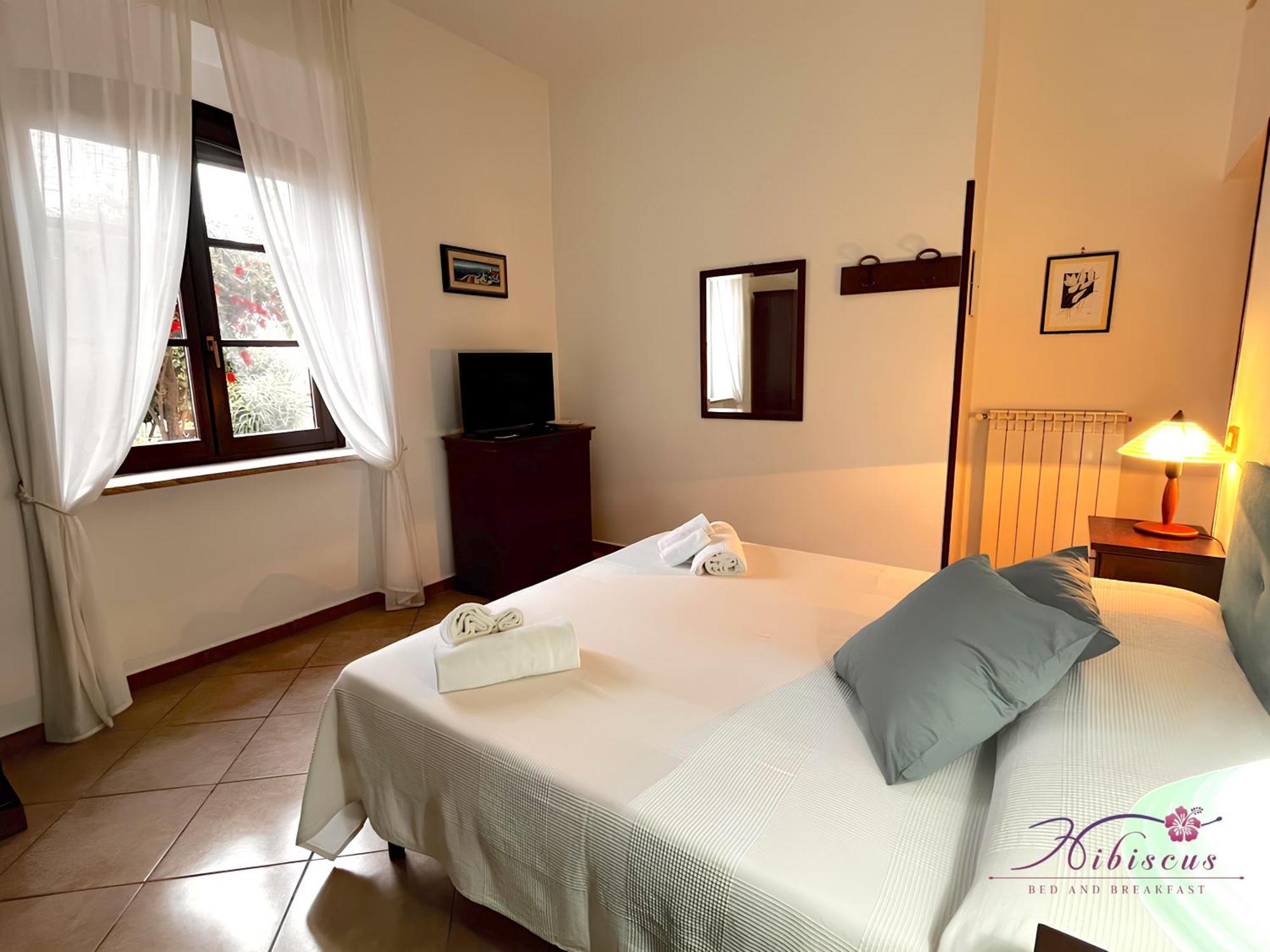 B&B Hibiscus Agropoli Exterior foto
