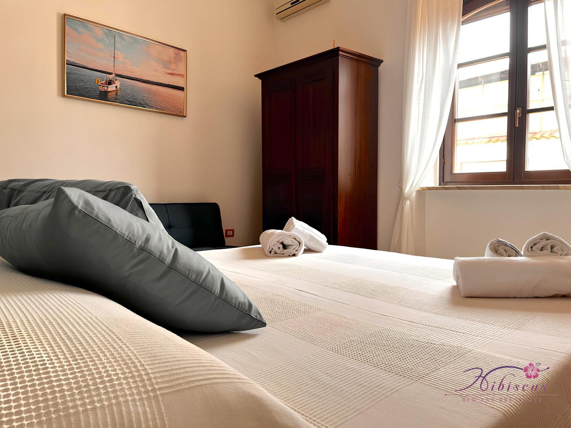 B&B Hibiscus Agropoli Exterior foto