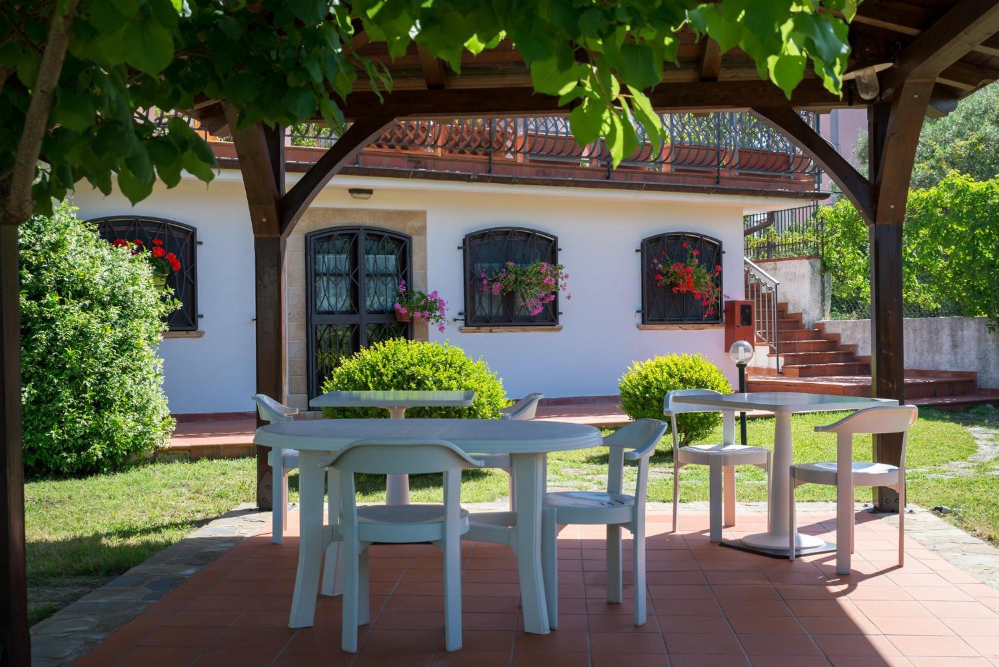 B&B Hibiscus Agropoli Exterior foto