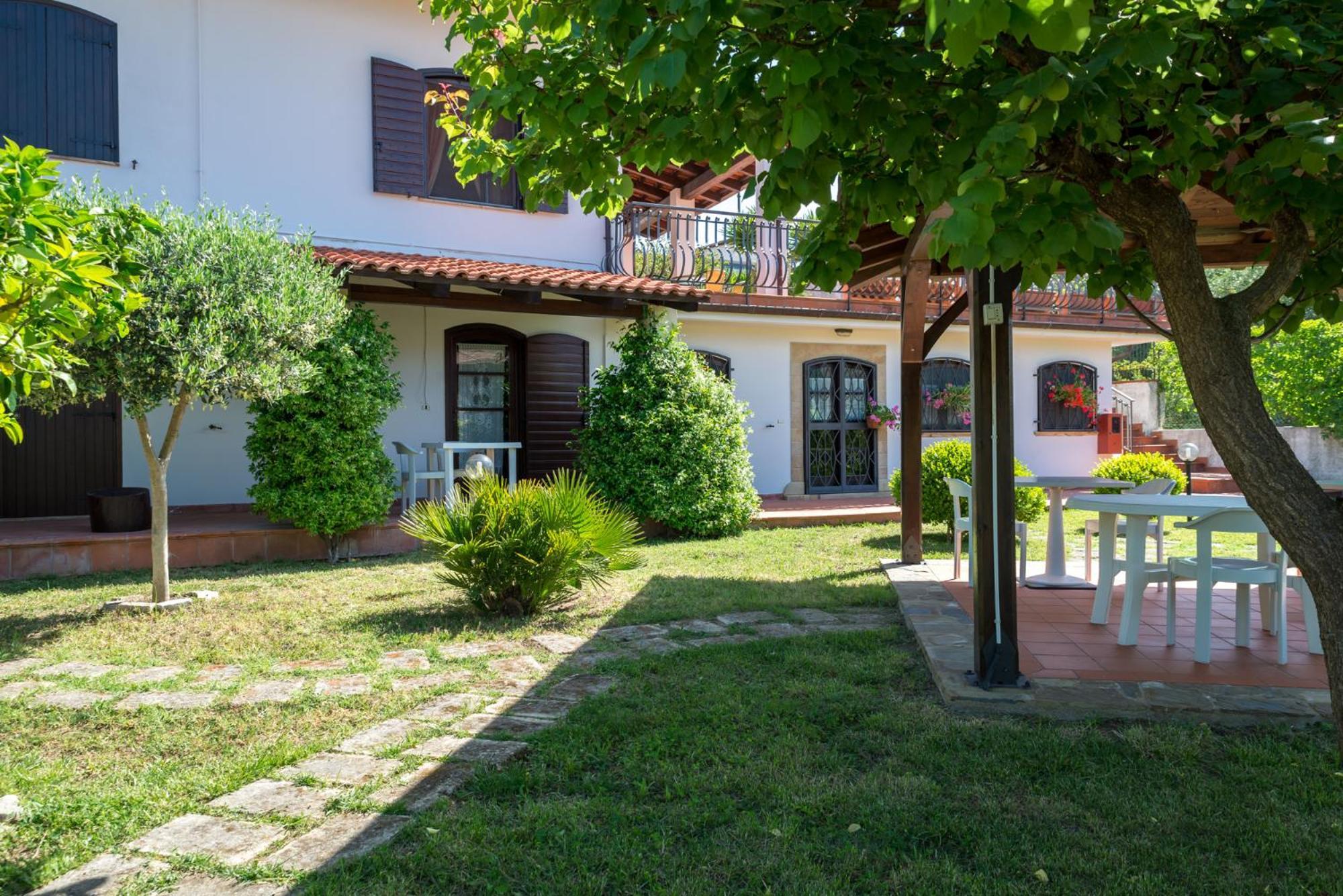 B&B Hibiscus Agropoli Exterior foto
